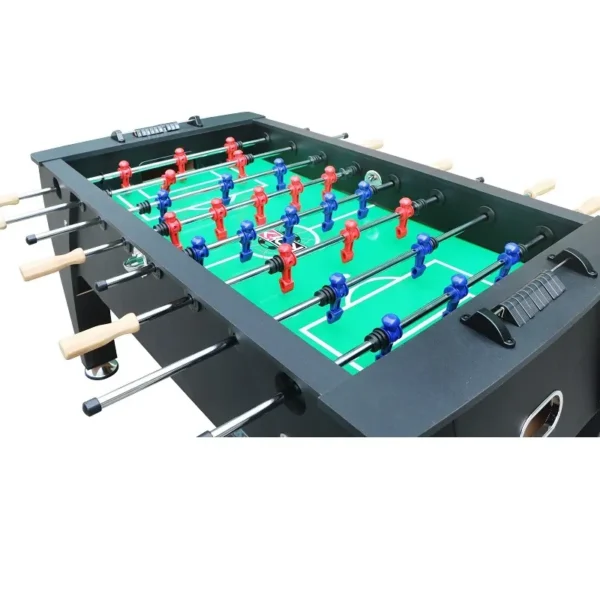 KICK Legend 55 Black Foosball Table Surface