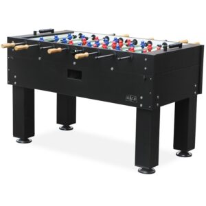 KICK Titan 55 Black Tournament Foosball Table review
