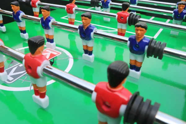 KICK Majesty 55" Folding Foosball Table - Image 17
