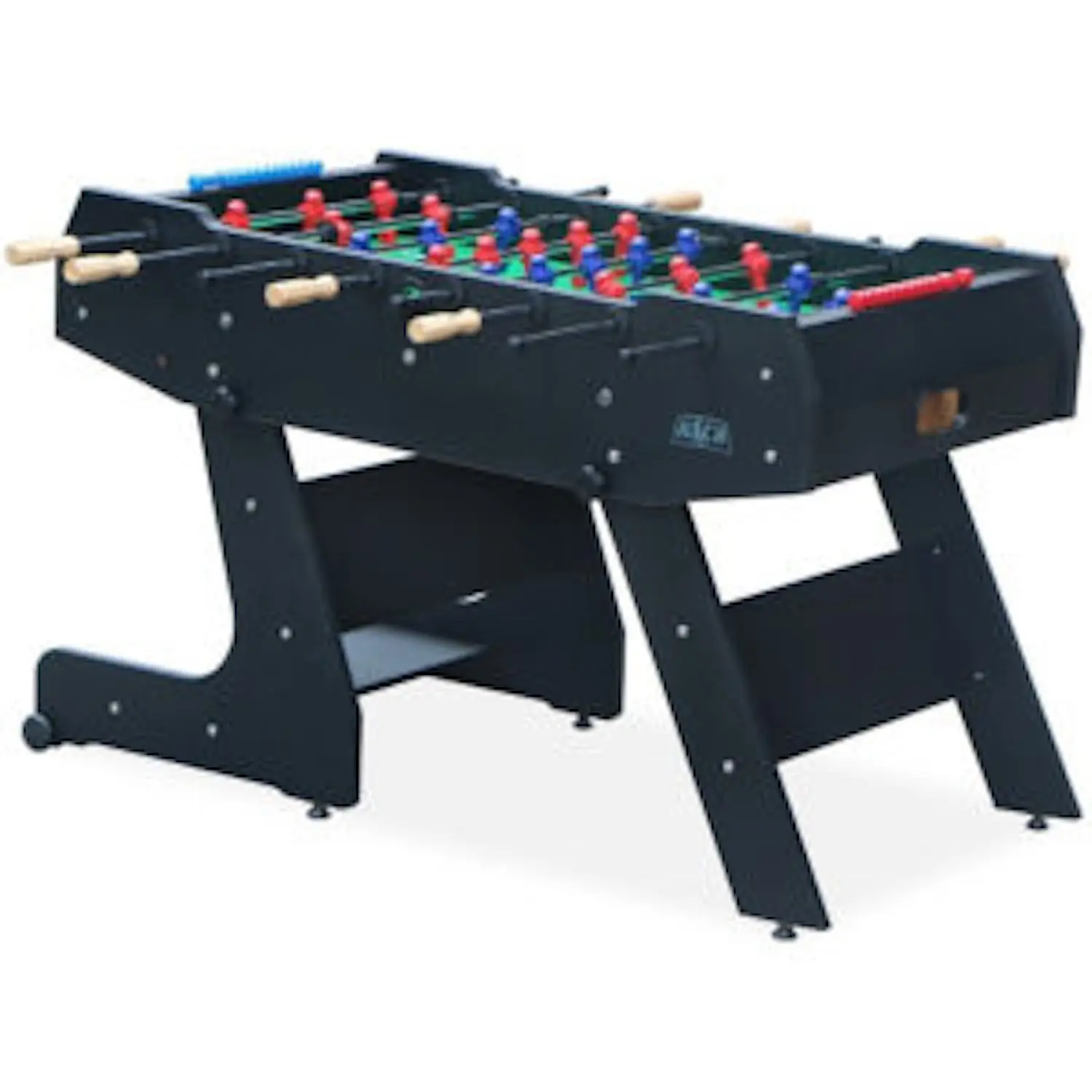 KICK Majesty 55" Folding Foosball Table