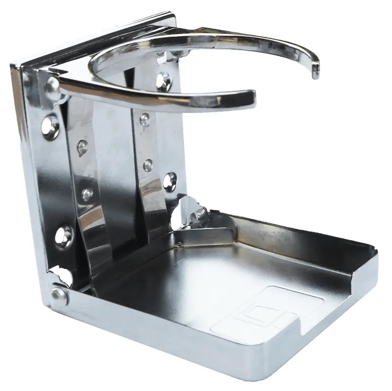 Standard Chrome Cup Holder