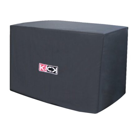 Water Resistant Black Table Cover For 48" Tables