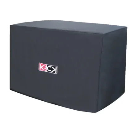 Water Resistant Black Table Cover For 48" Tables