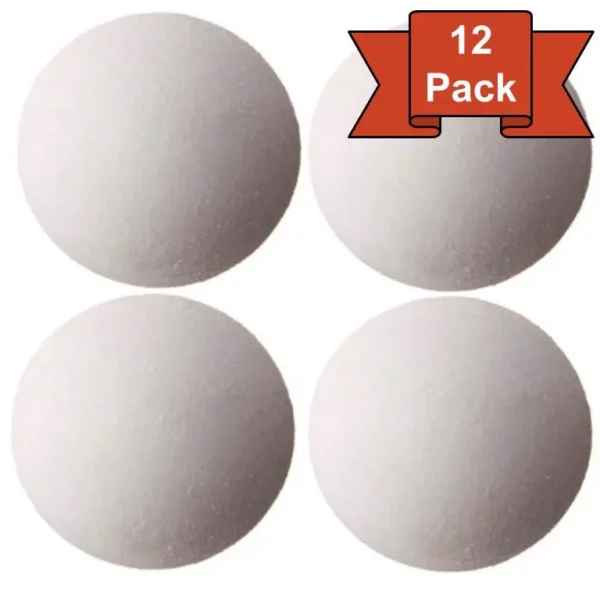 Imperial Foosballs For 55″ Foosball Tables – 12 Pack