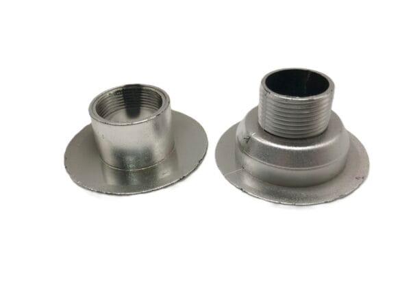 55″ Chrome Plated 3/4″ Long Neck Bearings - No logo Individuals (Single Unit) - Image 3