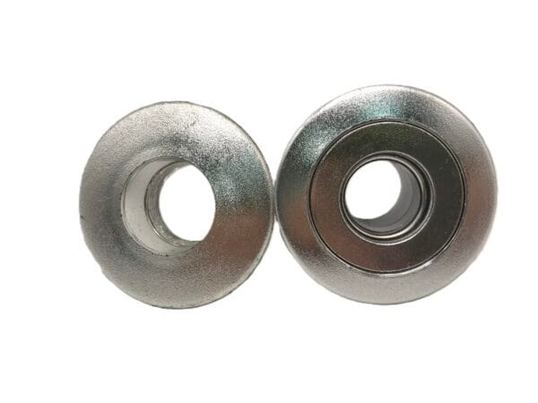 55″ Chrome Plated 3/4″ Long Neck Bearings - No logo Individuals (Single Unit)