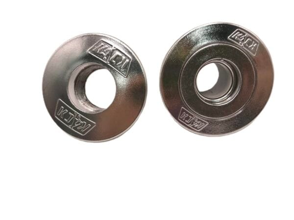 Chrome 1/2″ Short Neck Bearing - logo for Individuals (Single Unit)