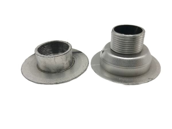 55″ Chrome Plated 1/2″ Short Neck Bearings - No logo (Pack of 16) - Image 2
