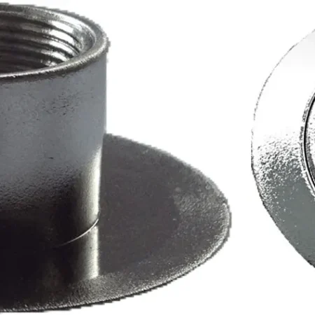 55" Chrome 3/4" Long Neck Bearings For Individuals