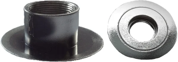 55" 16 Black Bearings -  logo