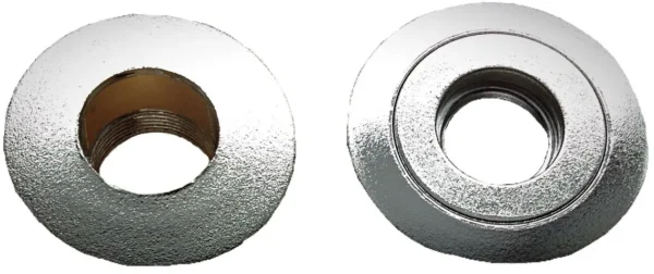 55" Chrome 3/4" Long Neck Bearings For Individuals - Image 2