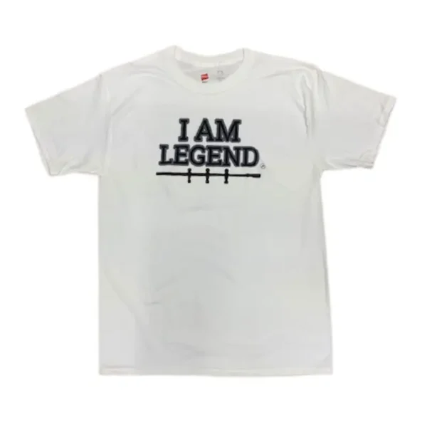 "I Am Legend" Short Sleeve T-Shirt