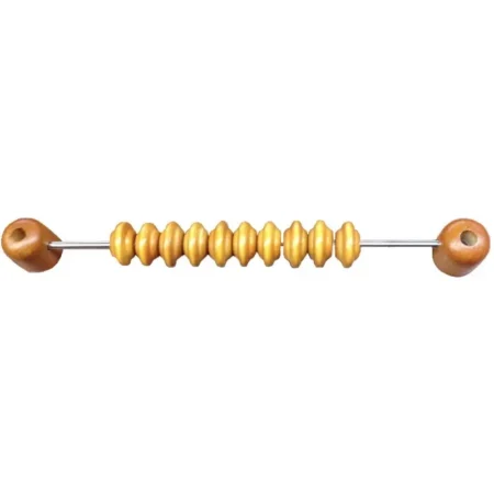 Score Keeper Light Wooden Abacus 2 Pack