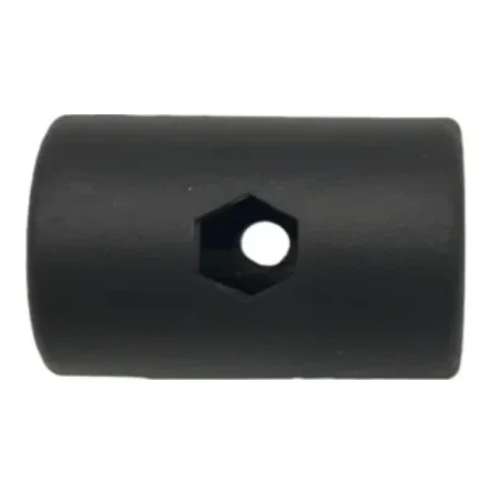 Black Goalie Stop Rings for 48″ Foosball Tables