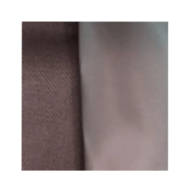 Water Resistant Brown Table Cover For 55" Tables - Image 3