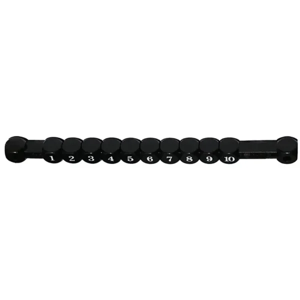 Score Keeper Black - 2 pack