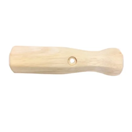 Non-Slip Wooden Handle Set Natural For 48" Foosball Tables