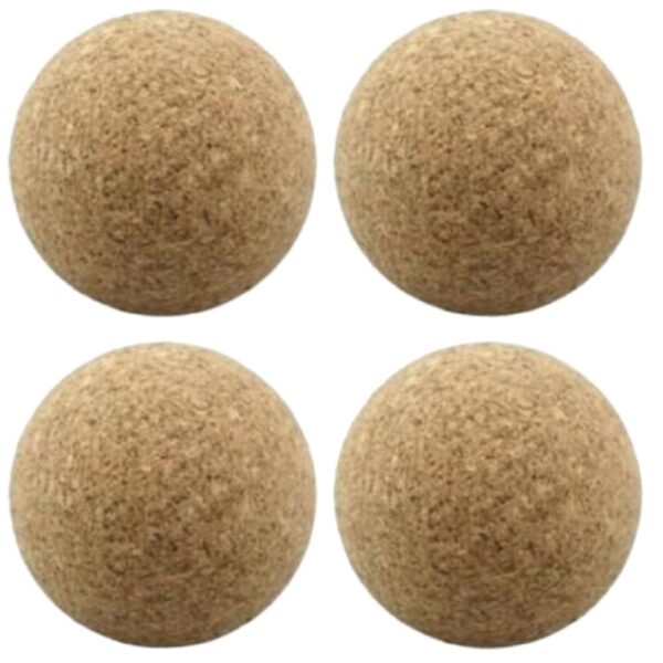 Cork Foosballs For 55″ Foosball Tables