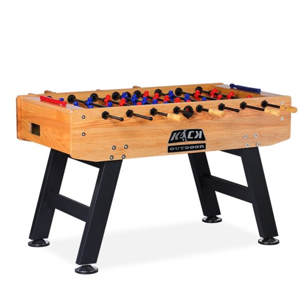 KICK Mirage 55″ Outdoor Foosball Table - Image 3