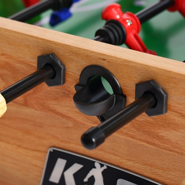 KICK Mirage 55″ Outdoor Foosball Table - Image 8