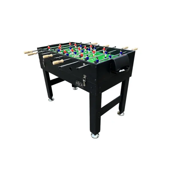 KICK Trio 48" 3-in-1 Multi-Game Table (Black) - Image 3