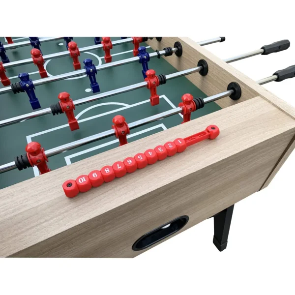 KICK Trio 48" 3-in-1 Multi-Game Table - Image 4