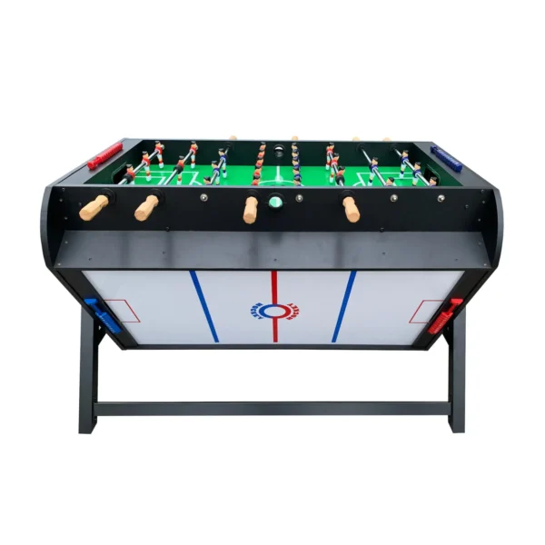 KICK Triplex 55" Telescopic Rods 3-in-1 Swivel Multi-Game Table - Image 5
