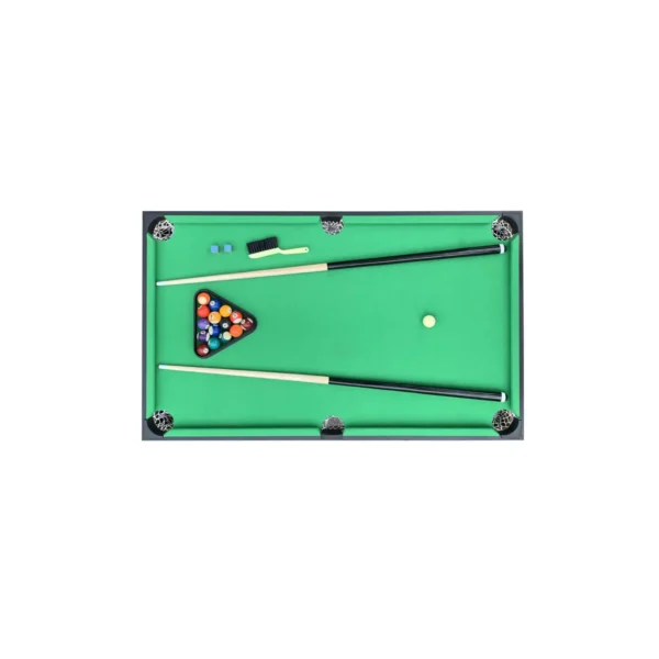 KICK Pentacle 55" 5-in-1 Multi Game Table - Image 6