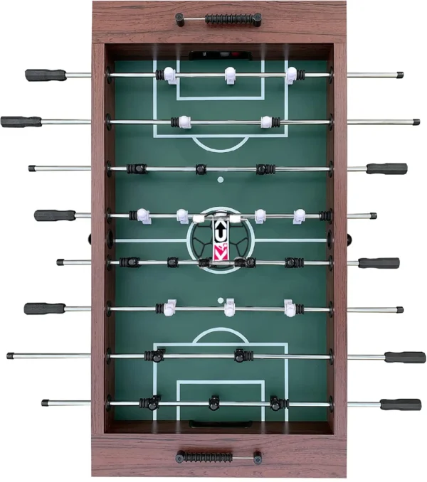 KICK Triplex 55" Telescopic Rods 3-in-1 Swivel Multi-Game Table - Image 6