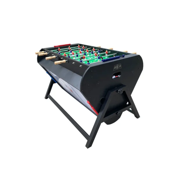 KICK Triplex 55" Telescopic Rods 3-in-1 Swivel Multi-Game Table - Image 8