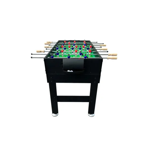 KICK Trio 48" 3-in-1 Multi-Game Table (Black) - Image 9