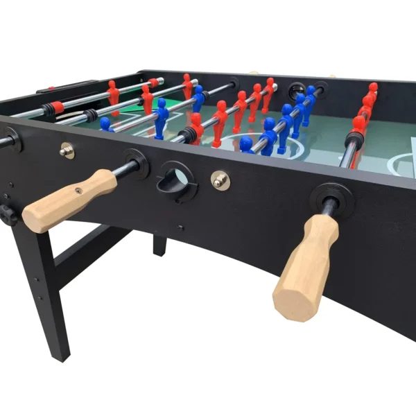 KICK Triplex 55" Telescopic Rods 3-in-1 Swivel Multi-Game Table - Image 7