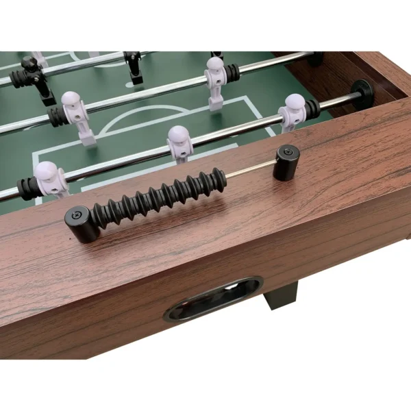 KICK Triplex 55" Telescopic Rods 3-in-1 Swivel Multi Game Table - Image 6
