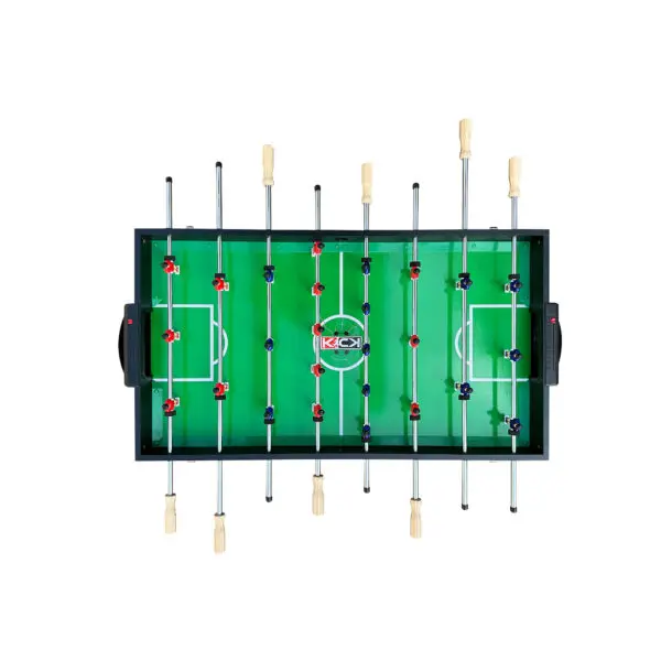 KICK Trio 48" 3-in-1 Multi-Game Table (Black) - Image 7