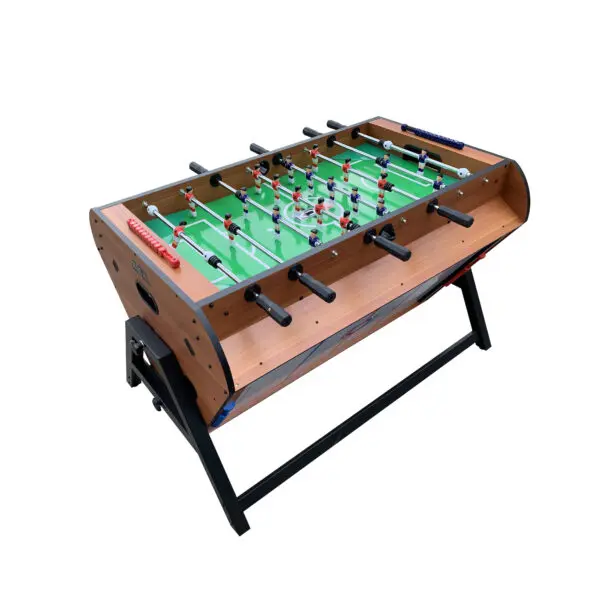 KICK Triplex 55" Telescopic Rods 3-in-1 Swivel Multi Game Table - Image 7