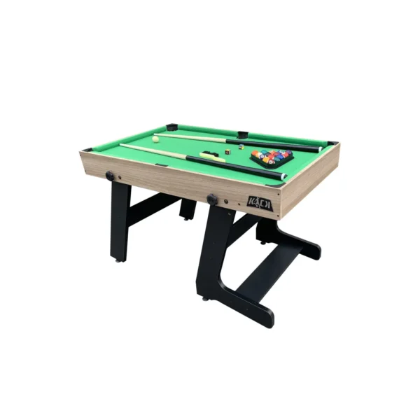 KICK Quatro 55" 4-in-1 Multi-Game Table - Image 3