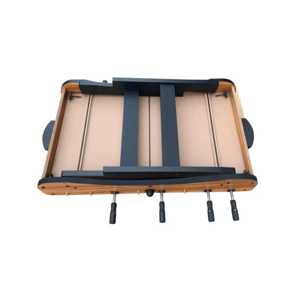 KICK Phoenix 55″ Telescopic Rods Folding Foosball Table - Image 4