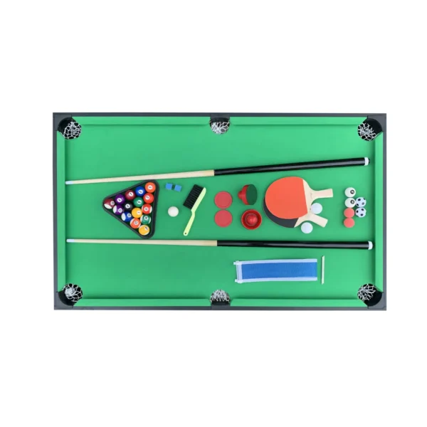 KICK Quatro 55" 4-in-1 Multi Game Table - Image 8
