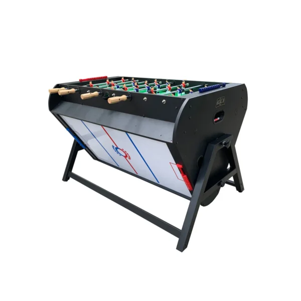 KICK Triplex 55" Telescopic Rods 3-in-1 Swivel Multi-Game Table - Image 3
