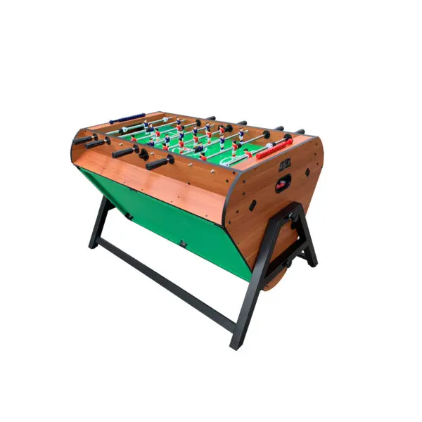 KICK Triplex 55" Telescopic Rods 3-in-1 Swivel Multi Game Table - Image 3