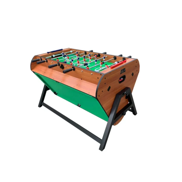 KICK Triplex 55" Telescopic Rods 3-in-1 Swivel Multi Game Table - Image 3