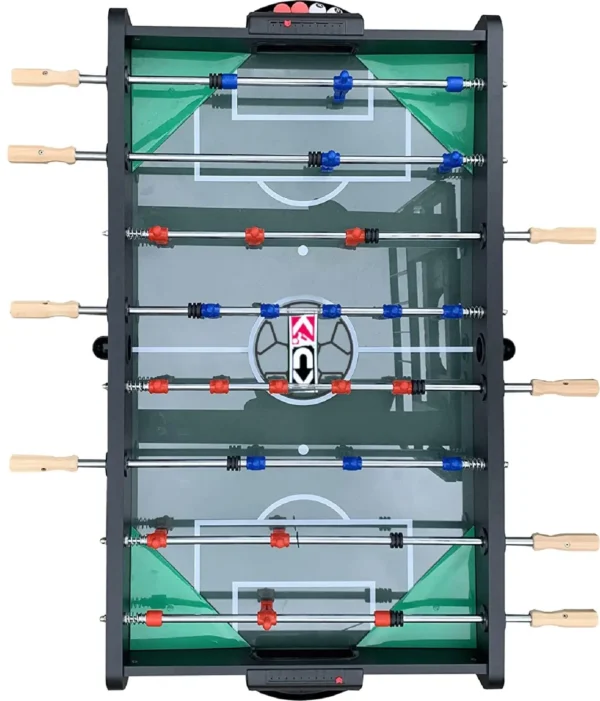 KICK Phoenix 55″ Telescopic Rods Folding Foosball Table - Image 8