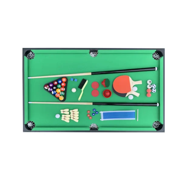 KICK Pentacle 55" 5-in-1 Multi Game Table - Image 10