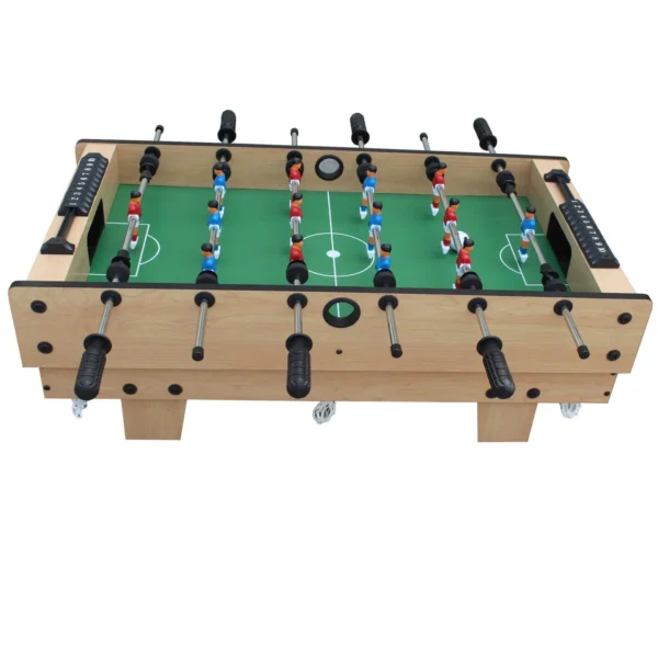 KICK Chancellor 33" 4-in-1 Mini Tabletop Foosball Table - Image 3