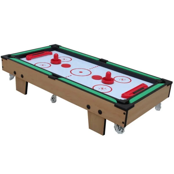 KICK Chancellor 33" 4-in-1 Mini Tabletop Foosball Table - Image 6