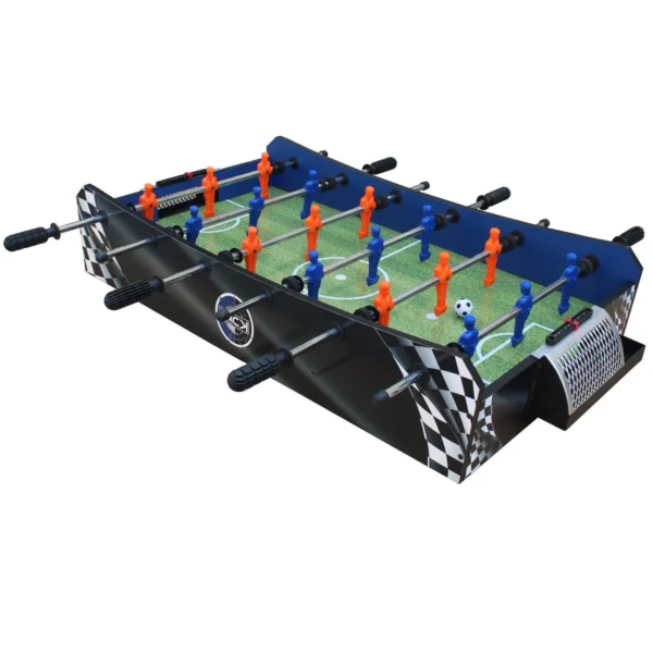 KICK Convoy 40" 4-in-1 Mini Tabletop Foosball Table - Image 2