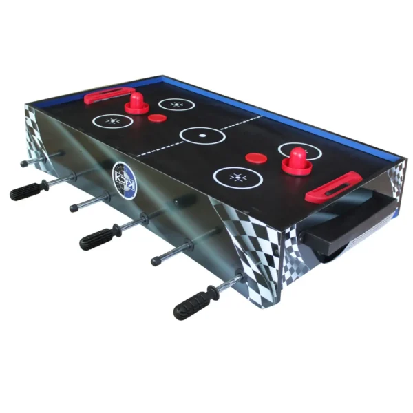 KICK Convoy 40" 4-in-1 Mini Tabletop Foosball Table - Image 5