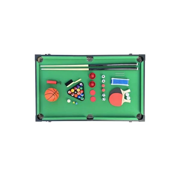 KICK Morpheus 55" 5 in 1 Multi-Game Table - Image 9