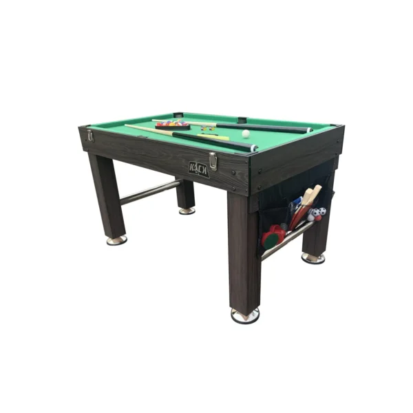 KICK Morpheus 55" 5 in 1 Multi-Game Table - Image 3
