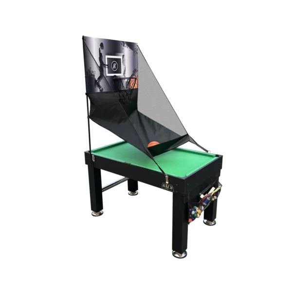 KICK Morpheus 55" 5 in 1 Multi-Game Table - Image 6